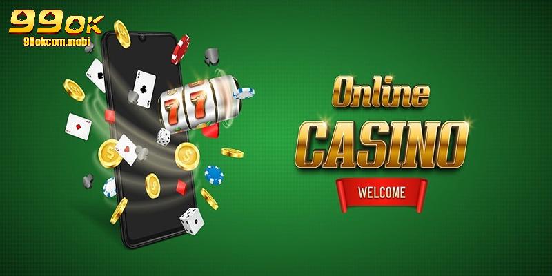 Điểm danh các đầu game ăn khách tại casino 99OK