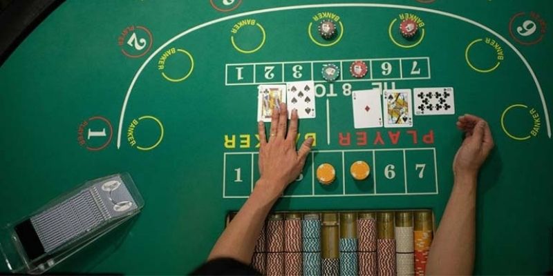 Vài nét cơ bản về baccarat