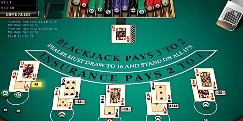 Thiết lập cách chơi baccarat dành cho newbie