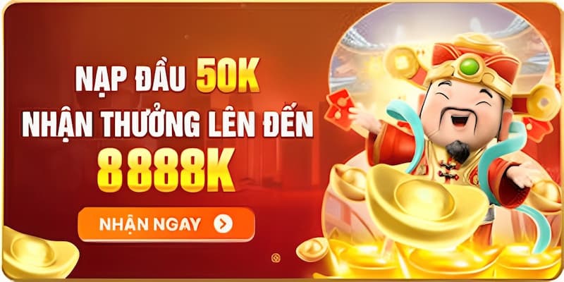 Thông tin giới thiệu về sự kiện nạp tiền khuyến mãi 8888k