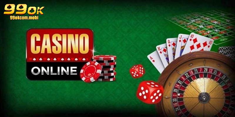 Lý do nên tham gia đặt cược tại casino 99OK